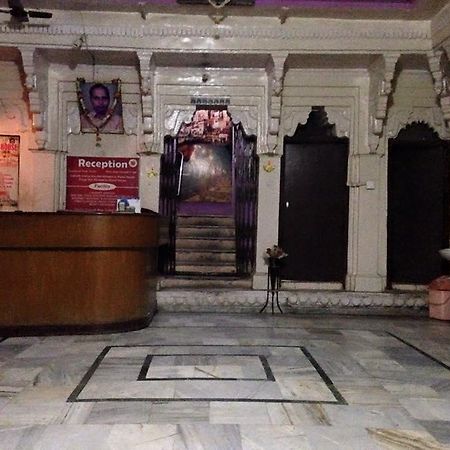 Mishra Guest House Βαρανάσι Εξωτερικό φωτογραφία